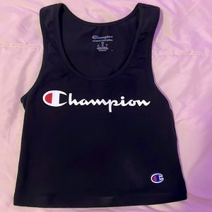 Champion Tanktop - XS Black